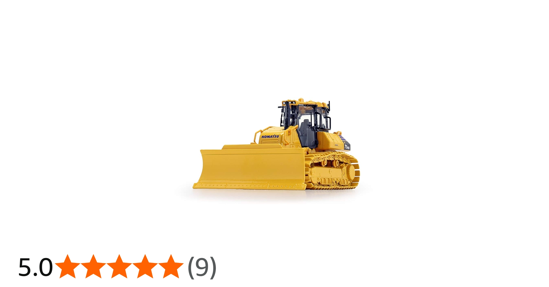 Amazon | 1/50 コマツ D71PXi-24 ブルドーザ ドローバー付き