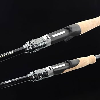 Amazon | 徳田TOWECOTA シーバスロッド カーボンルアー FUJIガイド ML