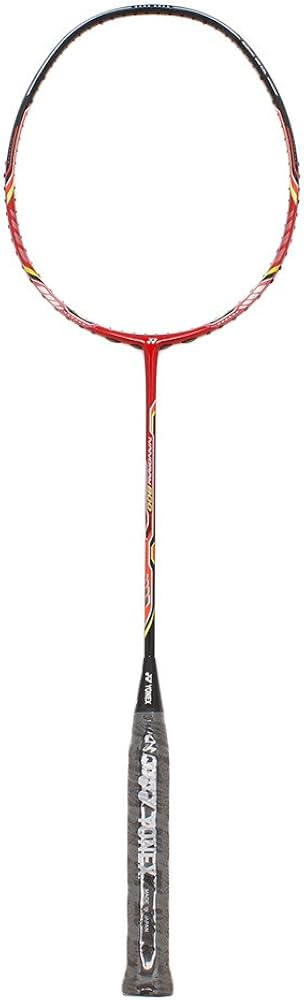 Amazon | ヨネックス バドミントンラケット ナノレイ800（ポインセチア