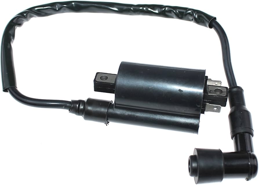 Amazon.co.jp: DUNLAP 点火コイルスズキ TC125 TC185 TC250 TC305