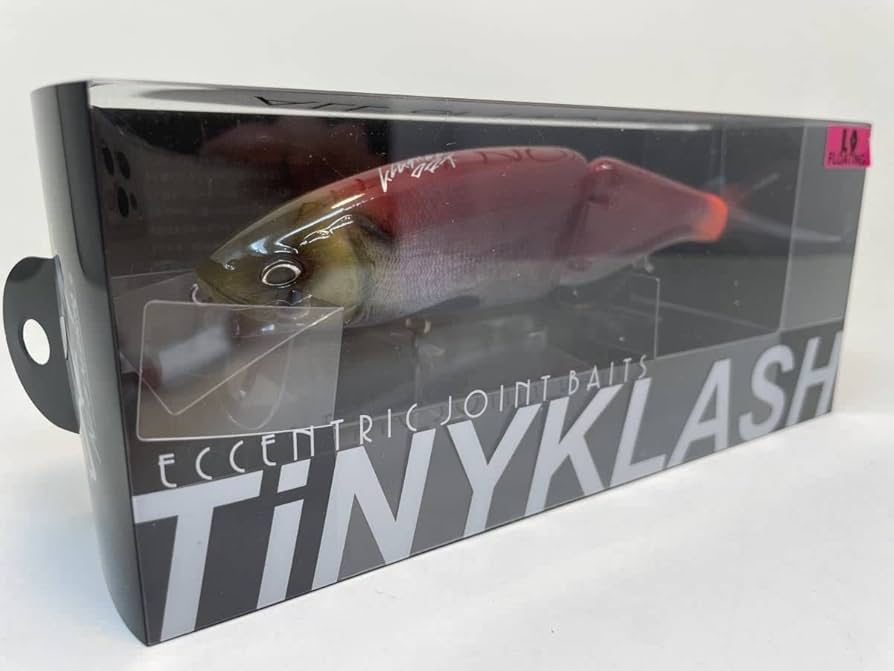 専用☆程度良好☆DRT タイニークラッシュ コカニーレッド 専用☆程度