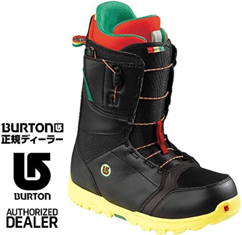 Amazon.co.jp: 【BURTON】 バートン2014-2015/Moto メンズスノーブーツ