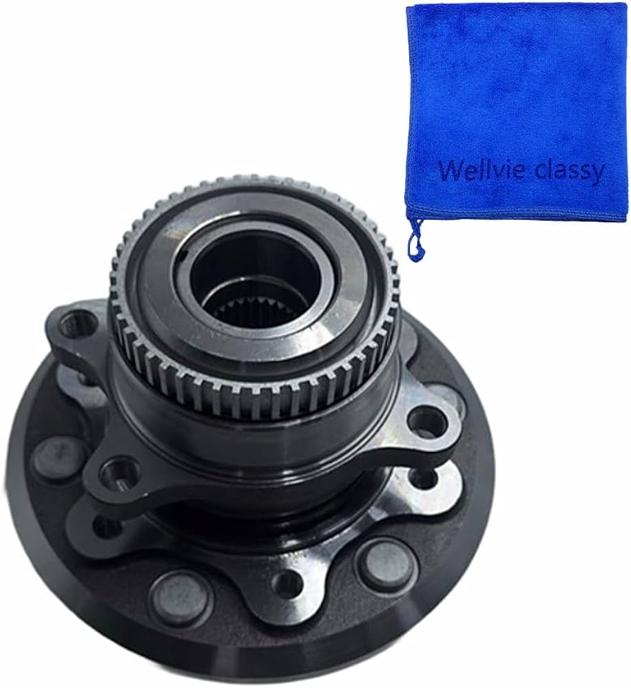 Amazon.co.jp: ハイエース 200系 フロントハブ ハブベアリングユニット