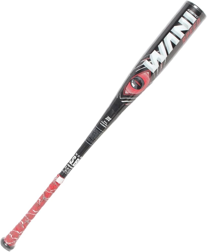 Amazon | マルッチ marucci 軟式用FRP製バット ワニクラッシャー