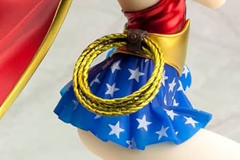 Amazon.co.jp: DC COMICS美少女 アーマード ワンダーウーマン (1/7