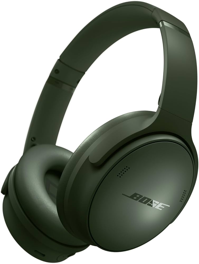Amazon.com: Bose QuietComfort Bluetooth Headphones, Wireless