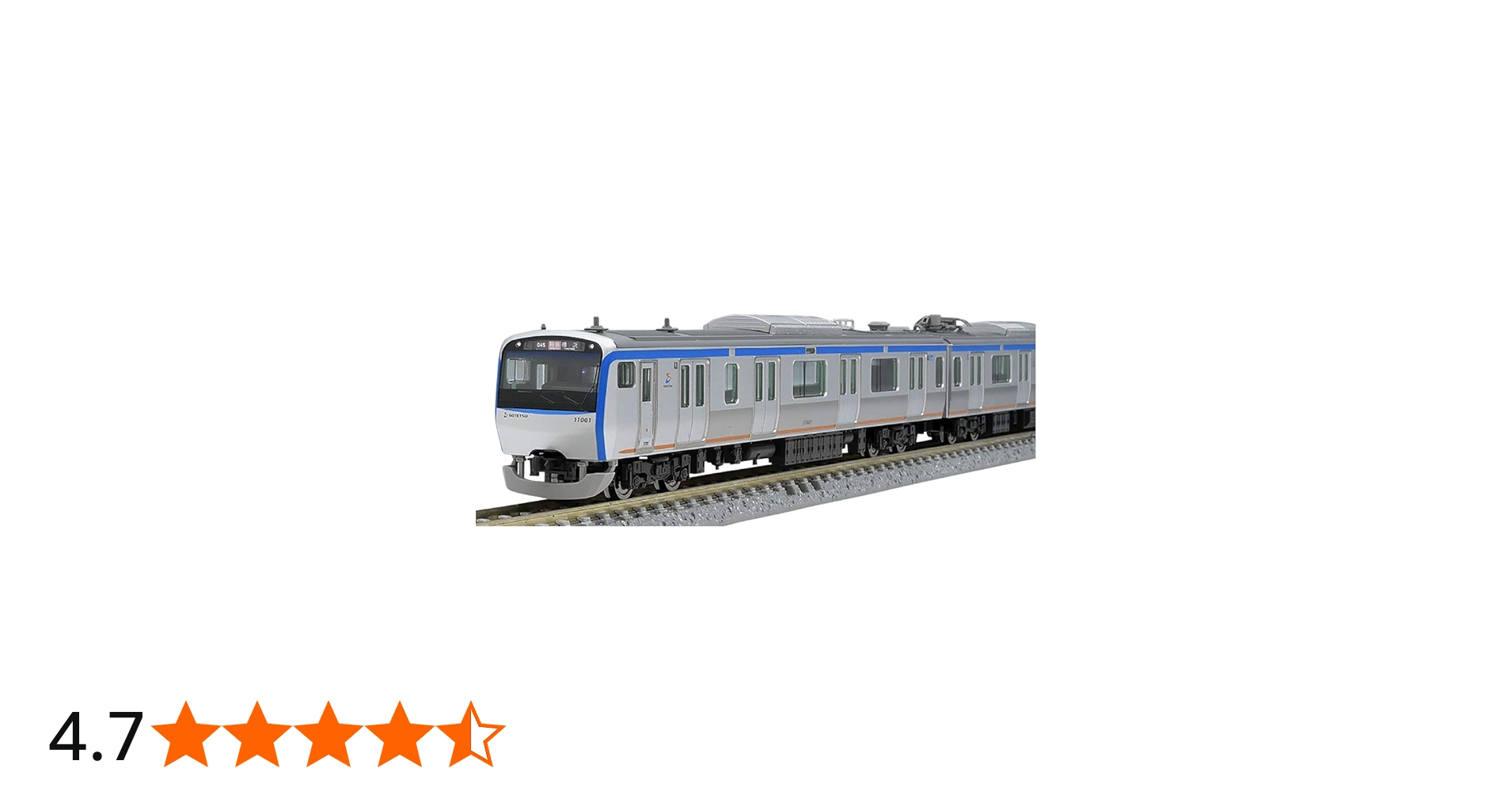 Amazon | TOMIX Nゲージ 相模鉄道 11000系基本セット 4両 98381 鉄道