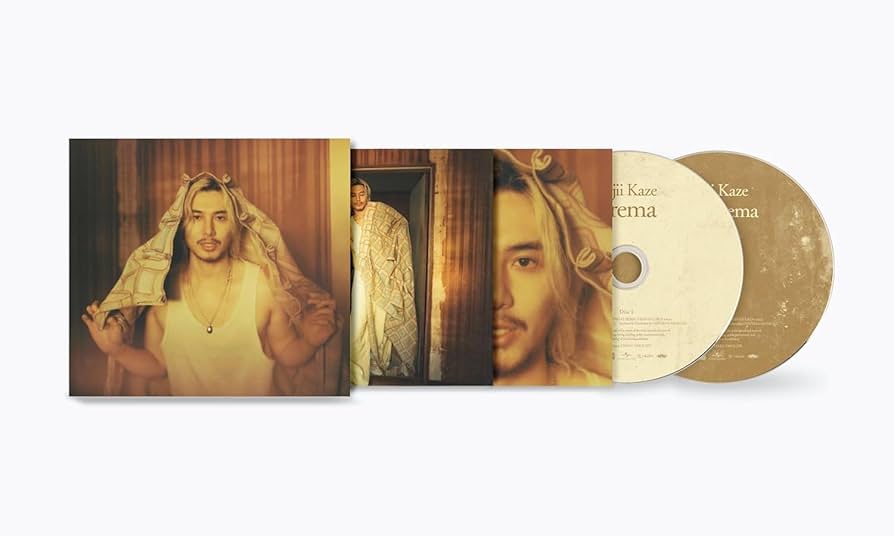 Amazon.co.jp: 【2形態セット・封入特典付き】Prema -藤井風- (初回盤