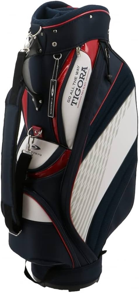 Amazon | TIGORA(ティゴラ) ゴルフ キャディバッグ 軽量 9型 TR
