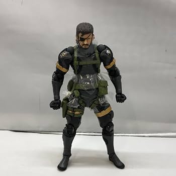 Amazon.co.jp: 海洋堂 リボルテックヤマグチ No.EX スネーク 開封品