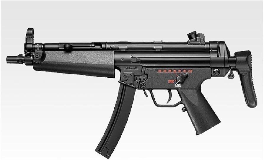 Amazon | 東京マルイ No.2 H&K MP5A5 10歳以上電動ガン ボーイズ
