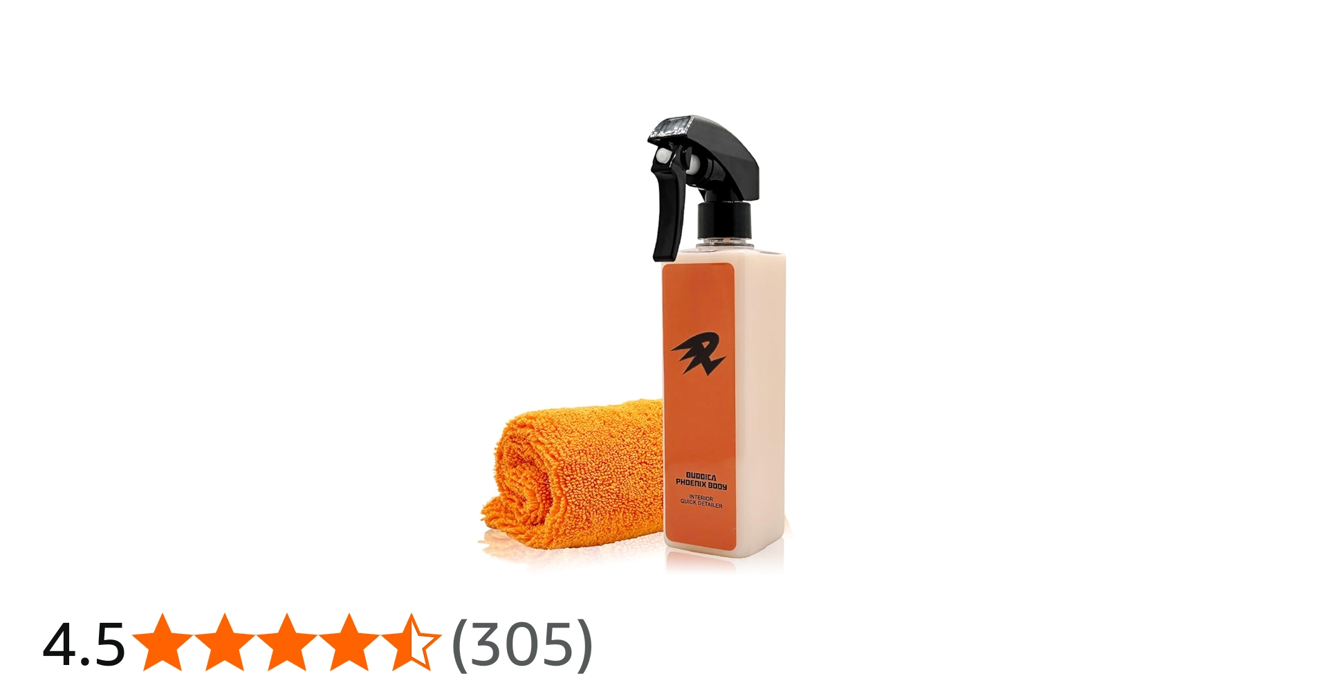 Amazon | 【BUDDICA PHOENIX BODY】 インテリアクイックディテーラー