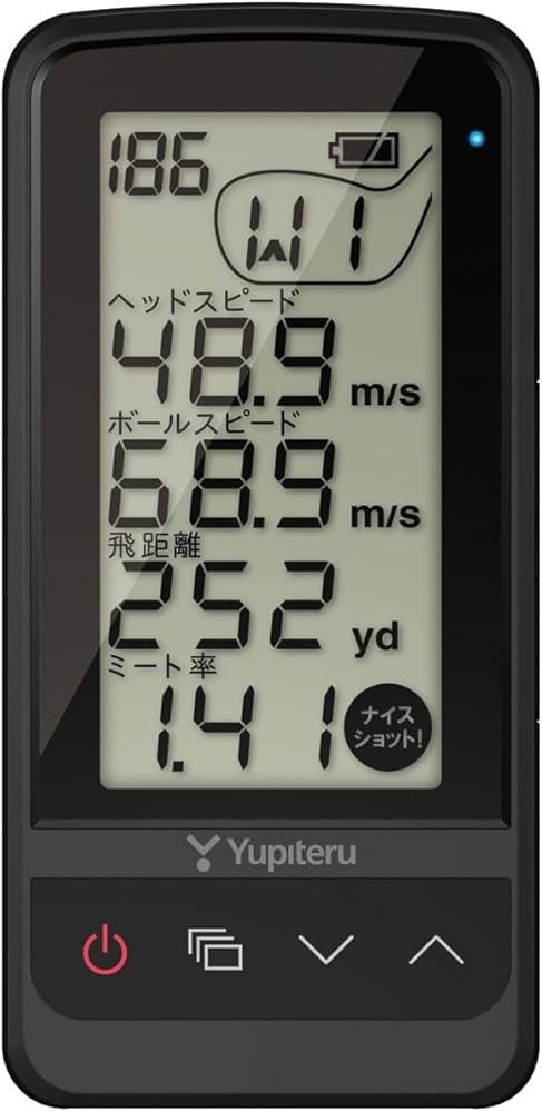 Amazon | ユピテル(YUPITERU) スイング練習機 両利き Yupiteru GOLF