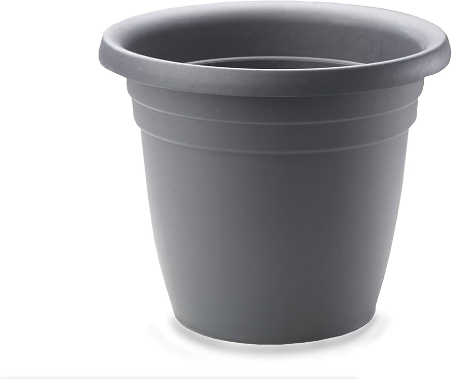 Amazon.com : Crescent Too Indoor-Outdoor Emma Round Plastic