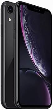 Amazon.com: Apple iPhone XR, 64GB, Black - Unlocked (Renewed