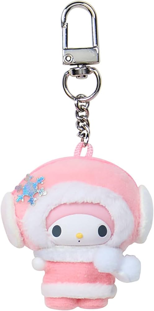 Amazon.co.jp: サンリオ(SANRIO) シークレットキーホルダー 雪の精