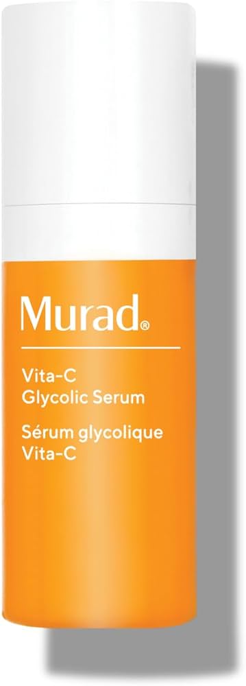 Amazon.com: Murad Vita-C Glycolic Serum - Environmental Shield