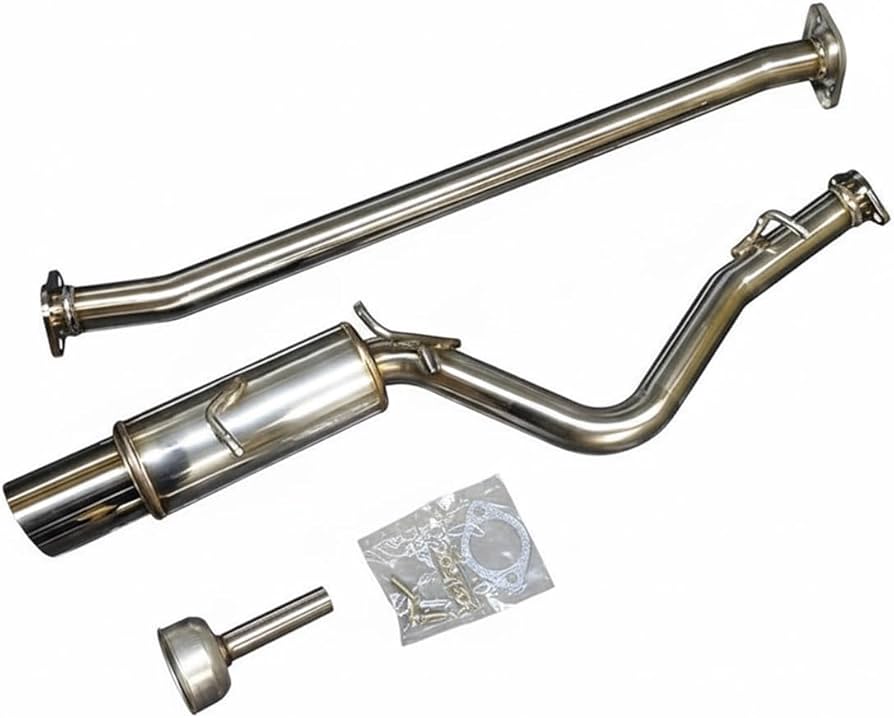 Amazon | Z.S.S. ZN8 GR86 ZD8 BRZ 競技用 ストレート マフラー Z.S.S.