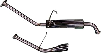 Amazon | -bluefin- ハイゼット トラック ジャンボ マフラー S500P