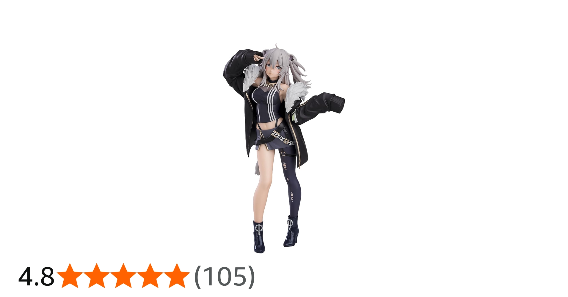 Amazon | POP UP PARADE ホロライブプロダクション 獅白ぼたん ノン