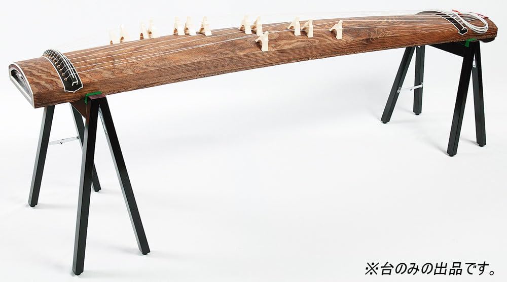 13弦お琴用の立奏台 組み立て簡単 13弦お箏用 脚立式立奏台(お琴用立奏