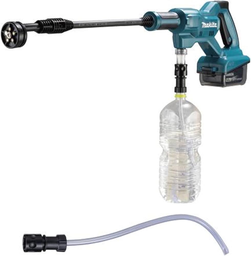 Amazon.co.jp: マキタ MHW180D用 ペットボトルアダプター A-78829 純正