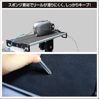 Amazon.co.jp: BMO JAPAN(ビーエムオージャパン) ワカサギリール台