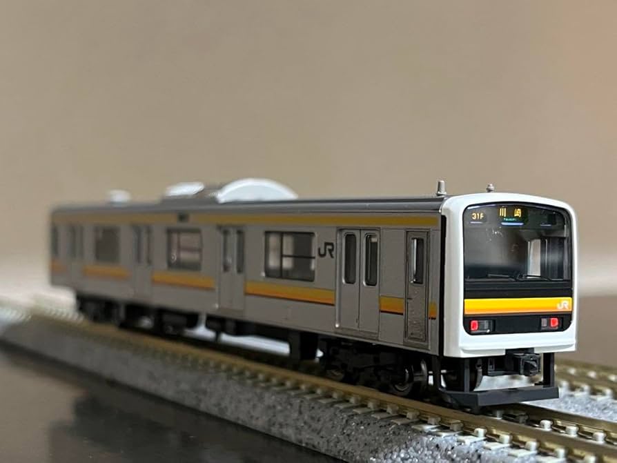 Amazon.co.jp: Nゲージ TOMIX 209系2200番台 南武線 : おもちゃ