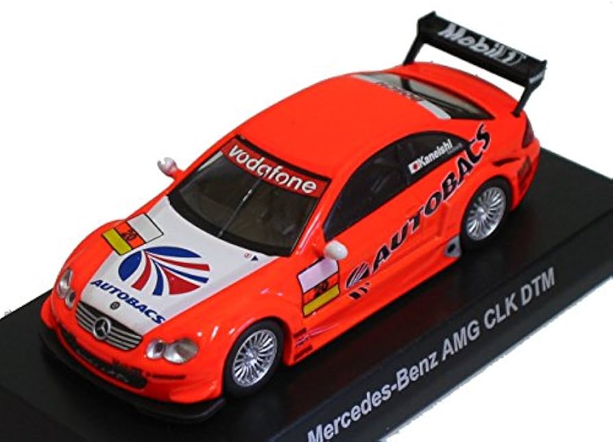 KYOSHO メルセデス・ベンツ ミニカーコレクション 1:64 11台 KYOSHO