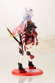 Amazon | ホロライブプロダクション 百鬼あやめ 1/7スケール PVC製