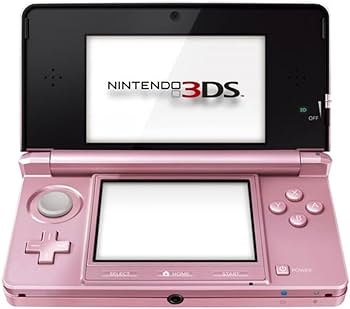 Amazon | ニンテンドー3DS ミスティピンク【メーカー生産終了
