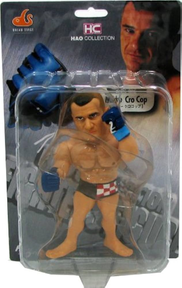 Amazon | ミルコ・クロコップ HAO COLLECTION