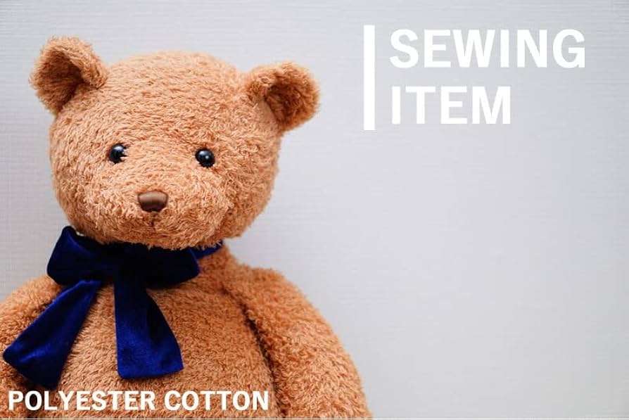 Amazon | 手芸わた 300g×2個 600g 洗える綿 つぶ状 ポリエステル綿