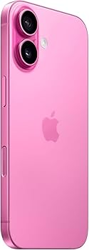 Amazon.com: Apple iPhone 16, US Version, 128GB, Pink - Unlocked