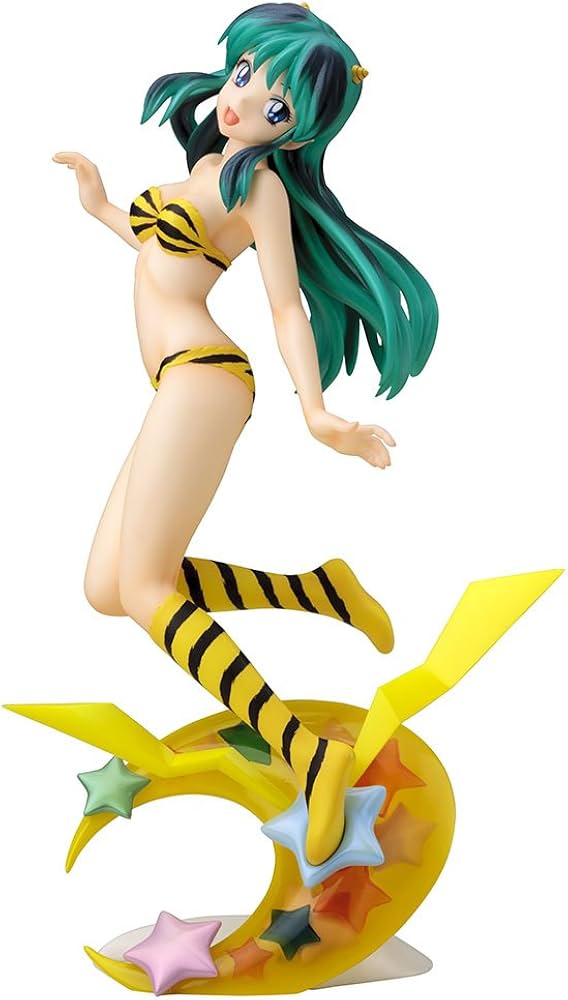 Amazon.co.jp: うる星やつら ARTFX J ラムちゃん (1/7スケール PVC塗装