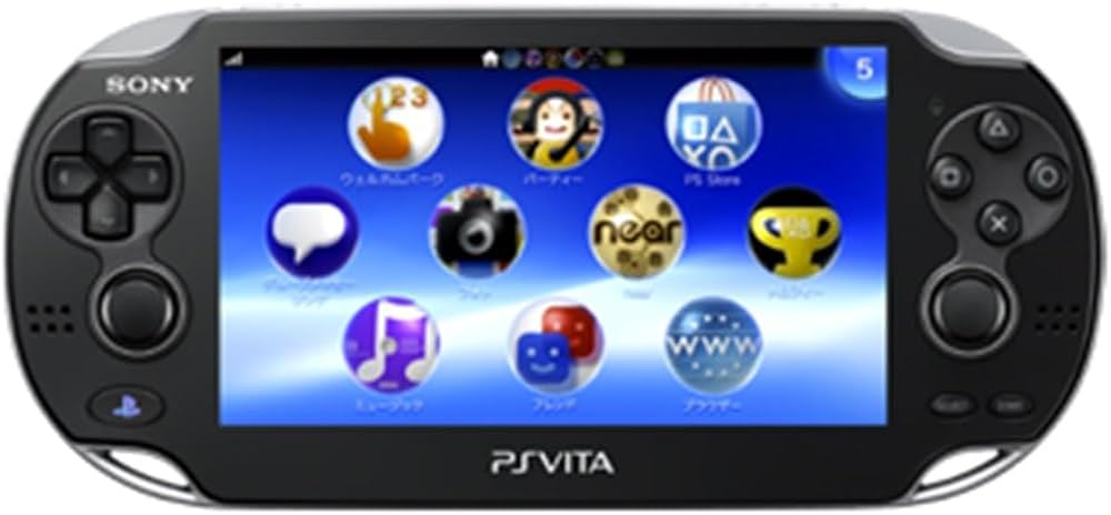 Amazon | PlayStation Vita (プレイステーション ヴィータ) Wi‐Fi