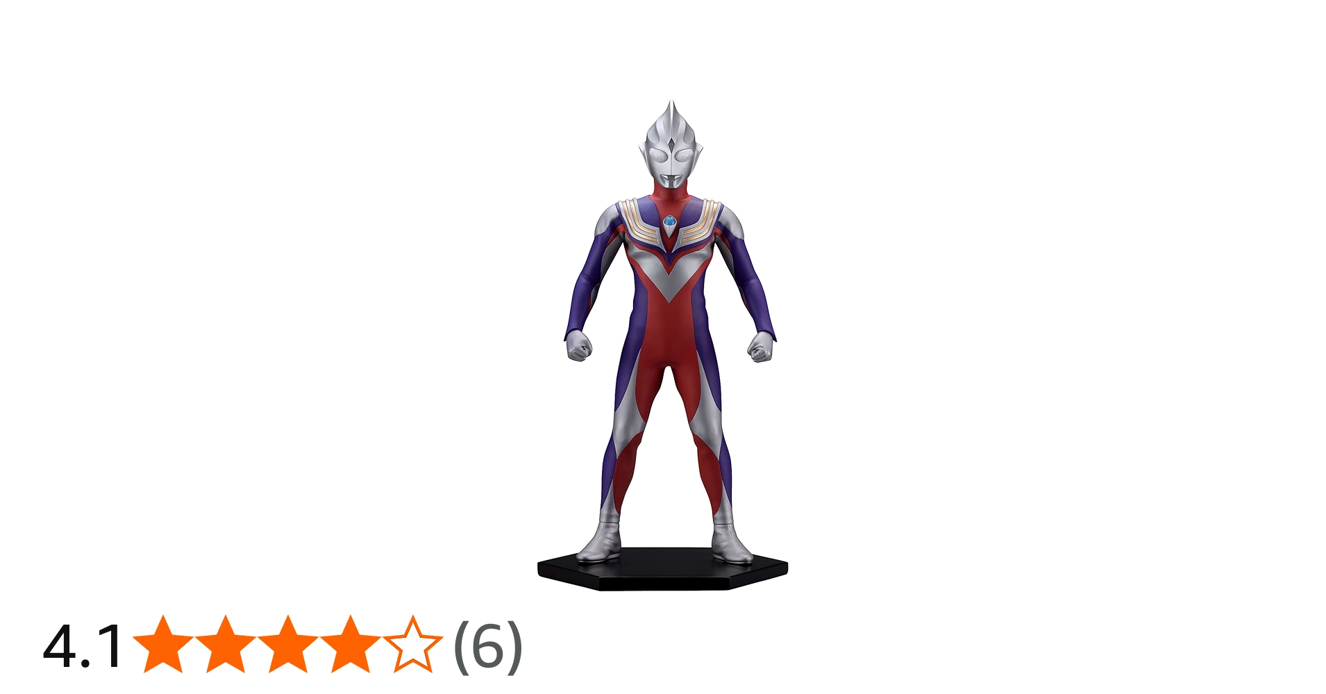 Amazon | 海洋堂 Character Classics ウルトラマンティガ 全高約345mm