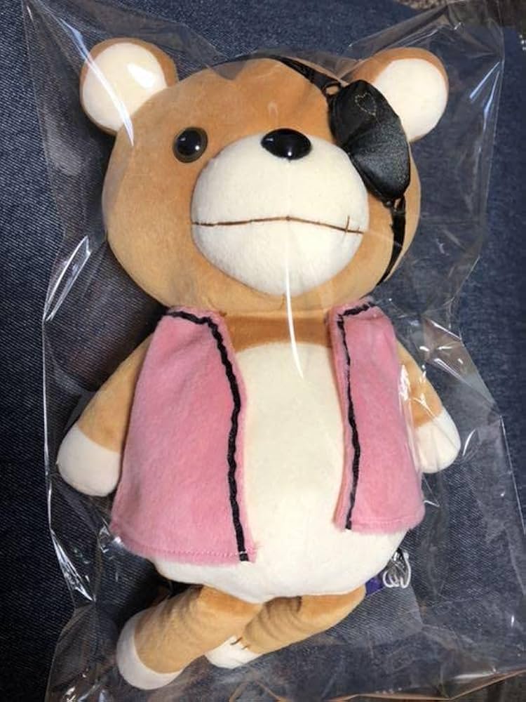 Amazon.co.jp: DIABOLIK LOVERS ディアラバ 逆巻カナト テディ