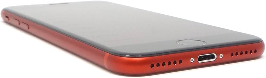 Amazon | 【整備済み品】 Apple iPhone 8 256GB (PRODUCT)RED SIM