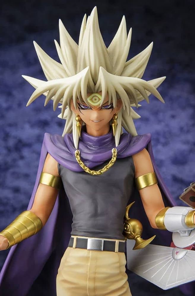 Amazon.co.jp: 正規品 未開封フィギュア コトブキヤ ARTFX J 闇マリク