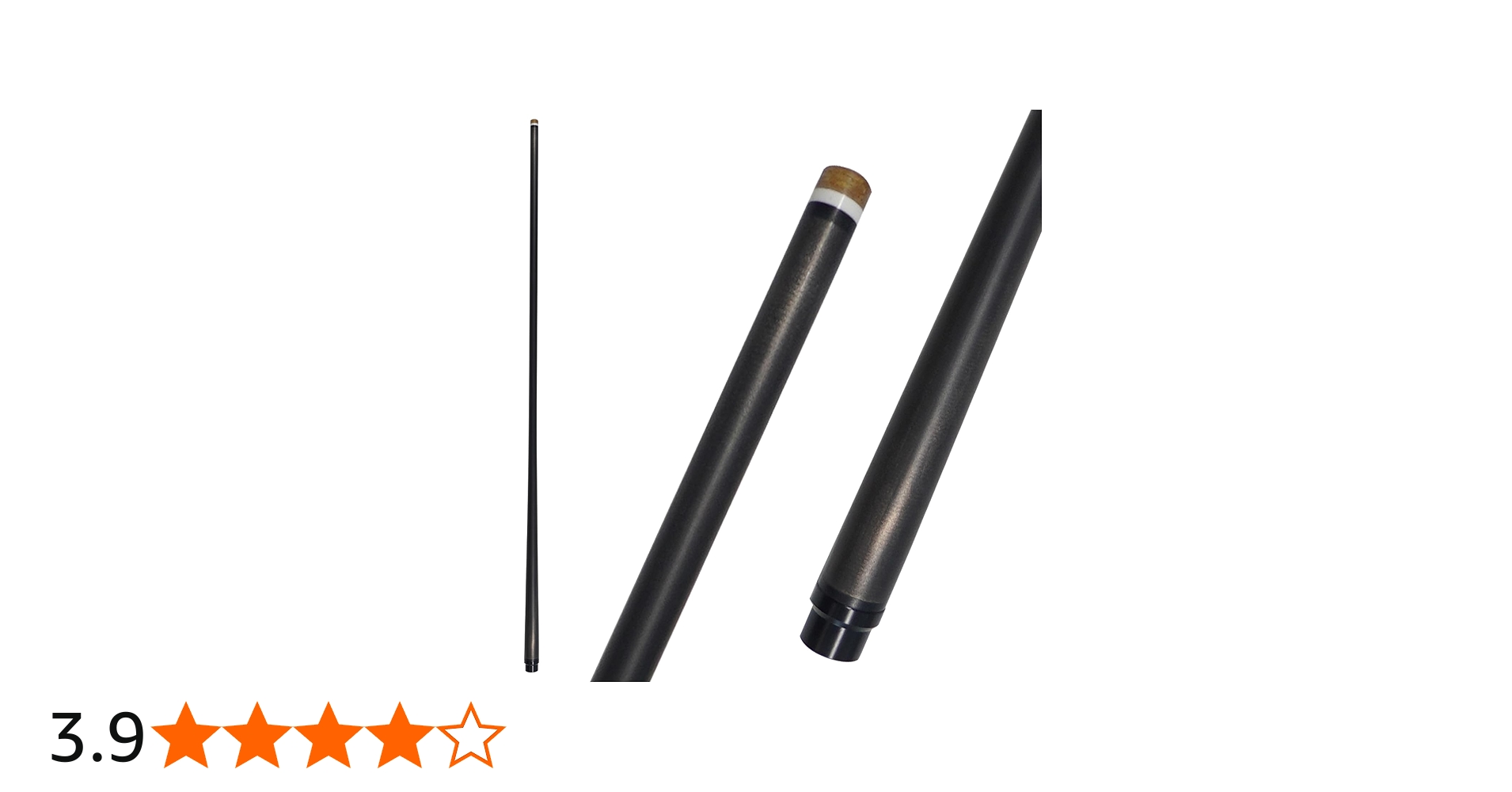 Amazon.co.jp: OKHEALING - 30インチ ピン カーボンプールキュー