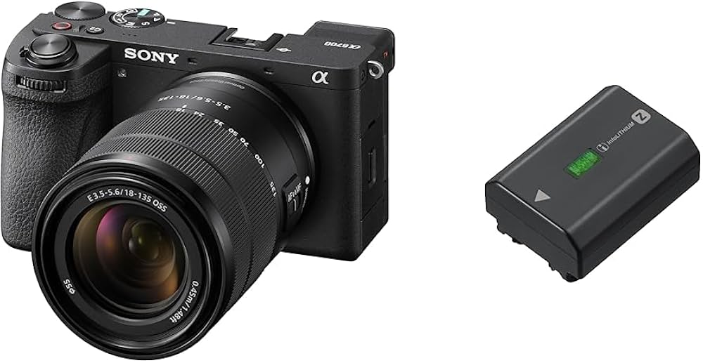 Amazon | SONY(ソニー) 【α6700M と バッテリー セット】 長時間撮影