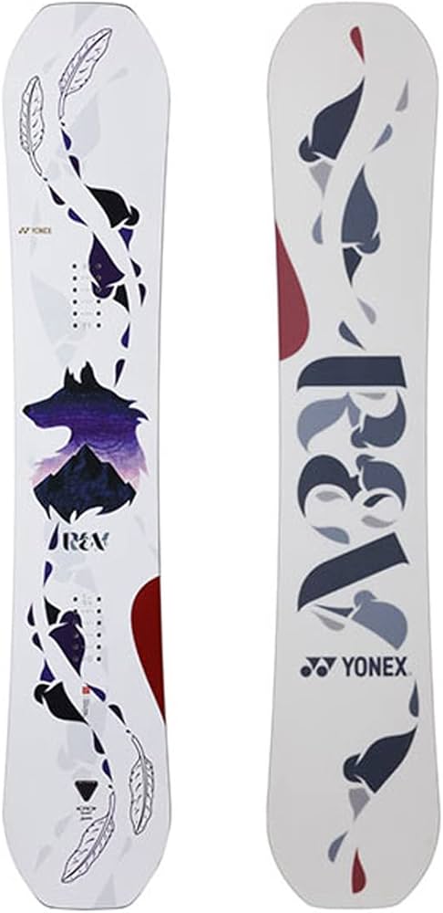 YONEX SPLASH スノーボード 156