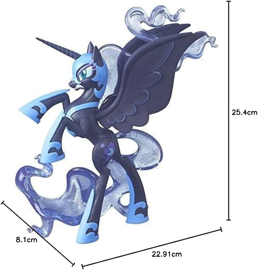 Mein kleines Pony B7300 Nightmare Moon Sculpture Freundschaft