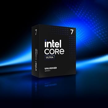 Amazon.com: Intel Core Ultra 7 Desktop Processor 265K - 20 cores