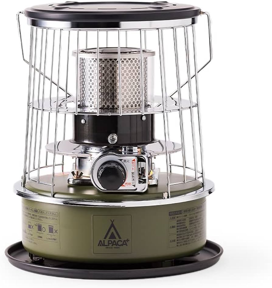 new Alpaca TS-77JS-C ストーブ おまけ付き new Alpaca TS-77JS-C