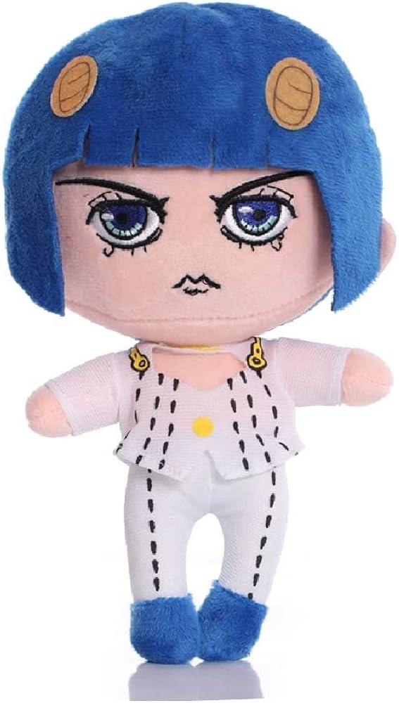 Amazon.co.jp: NIMIVVFR ジョジョの奇妙な冒険 ぬいぐるみ 空条承太郎