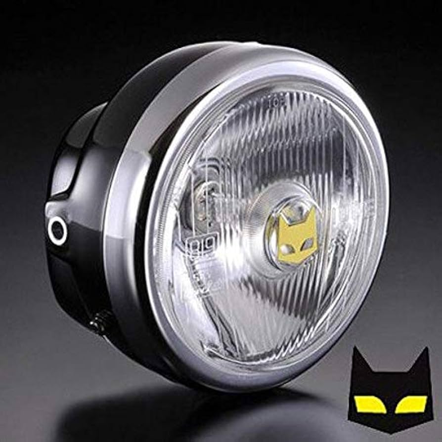 Amazon | マーシャル ヘッドライト 819 ドライビングランプフルキット