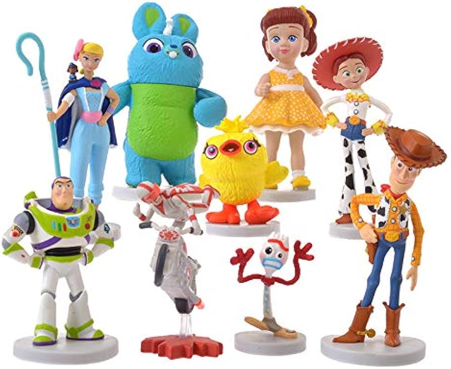Amazon.co.jp: ディズニーストア（公式）トイ・ストーリー フィギュア