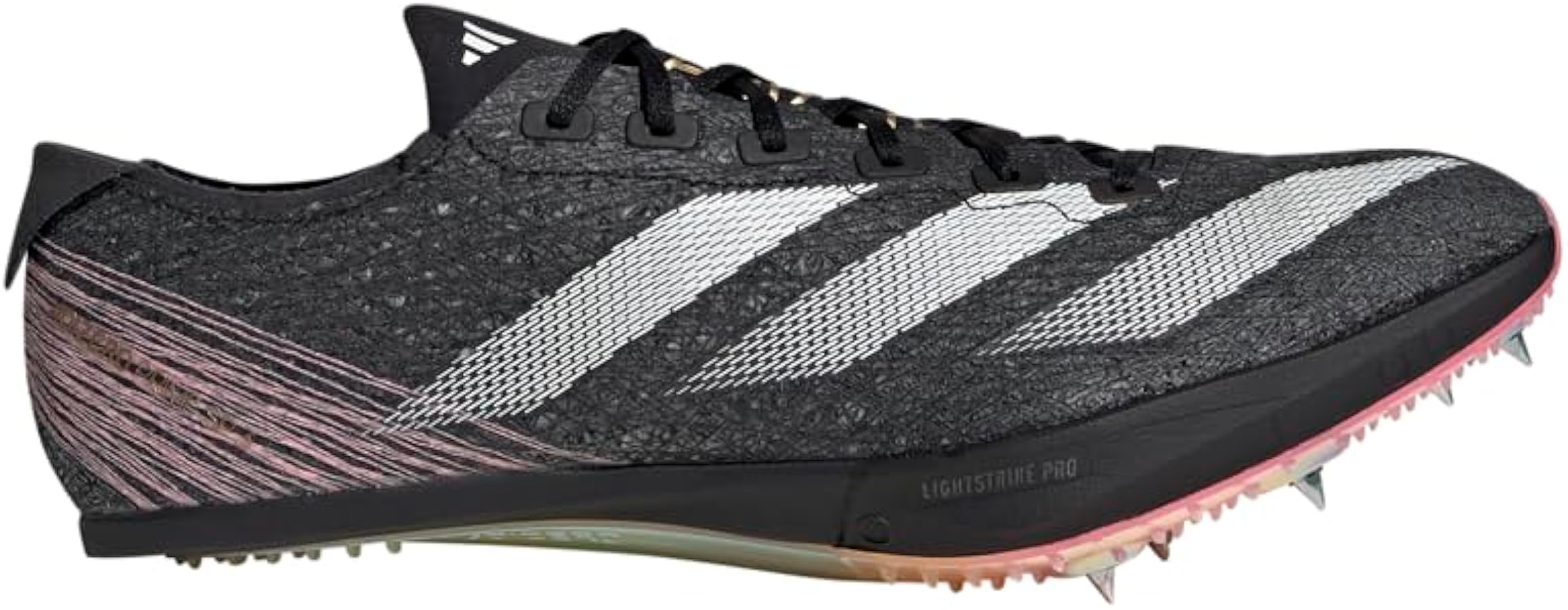 Amazon | adidas Adizero Prime SP Strung 3 陸上スプリントスパイク